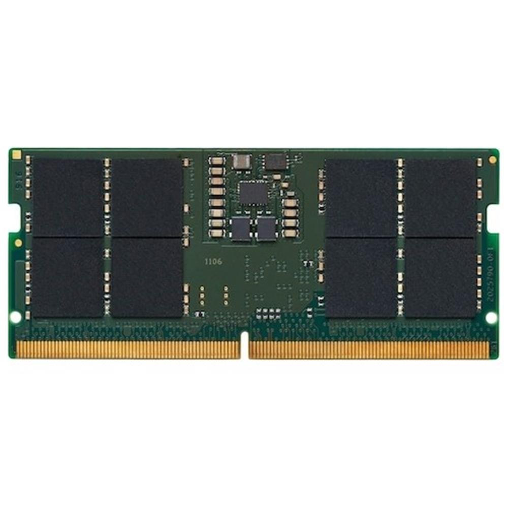 KINGSTON 16GB DDR5 4800MHZ CL40 NOTEBOOK RAM VALUE KVR48S40BS8-16 SODIMM RAM