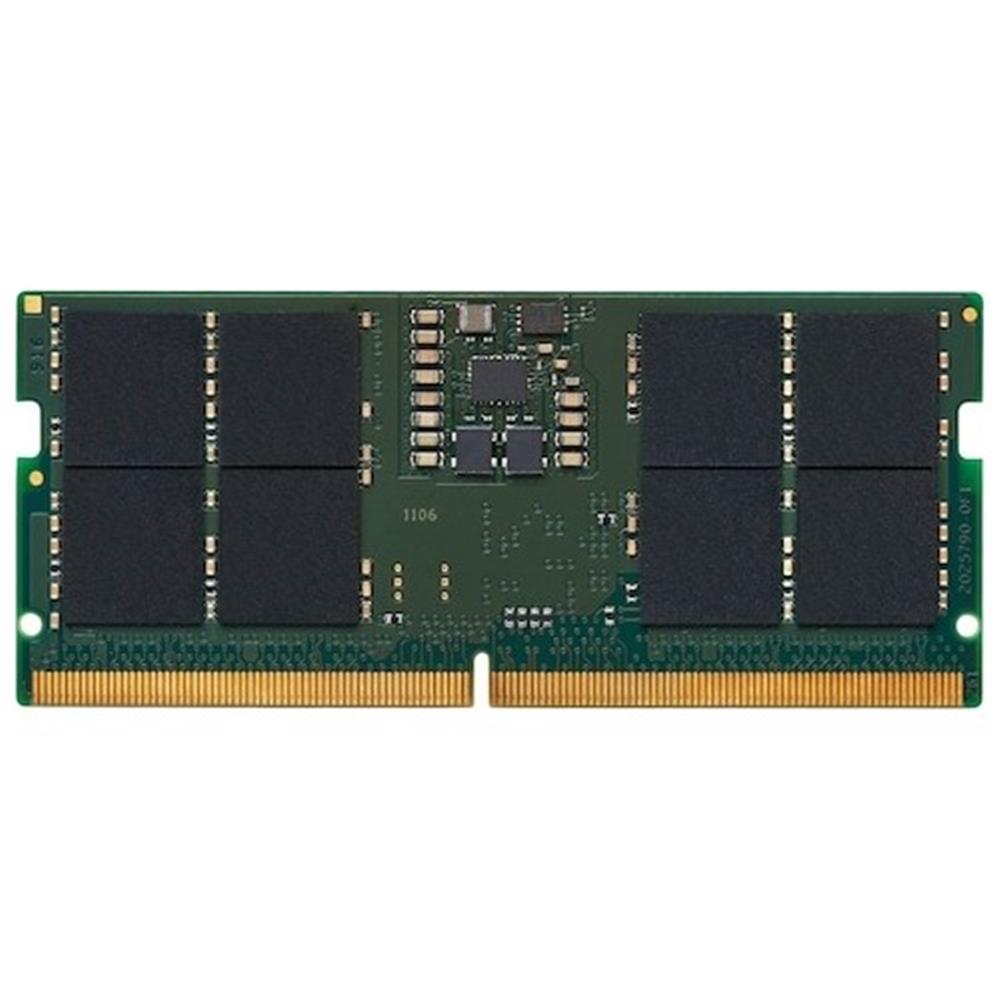 Kingston 16GB DDR5 4800MHZ CL40 Notebook Ram Value KVR48S40BS8-16 SoDimm Ram