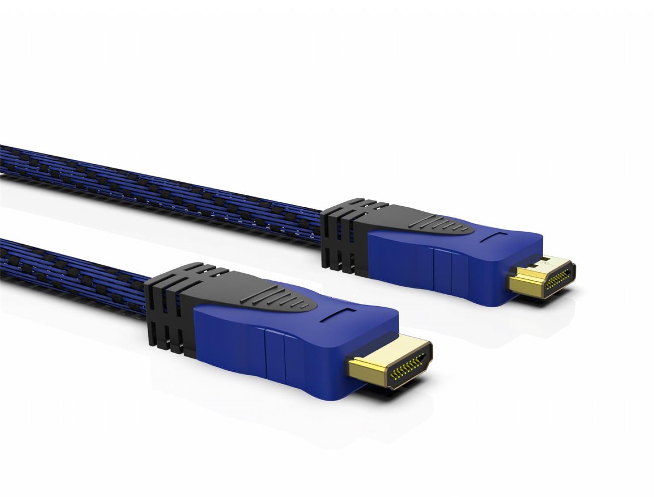Inca IHK-20T 2.0 20mt  Hdmı Kablo 18 Gbps 4K& 2K & FULL HD