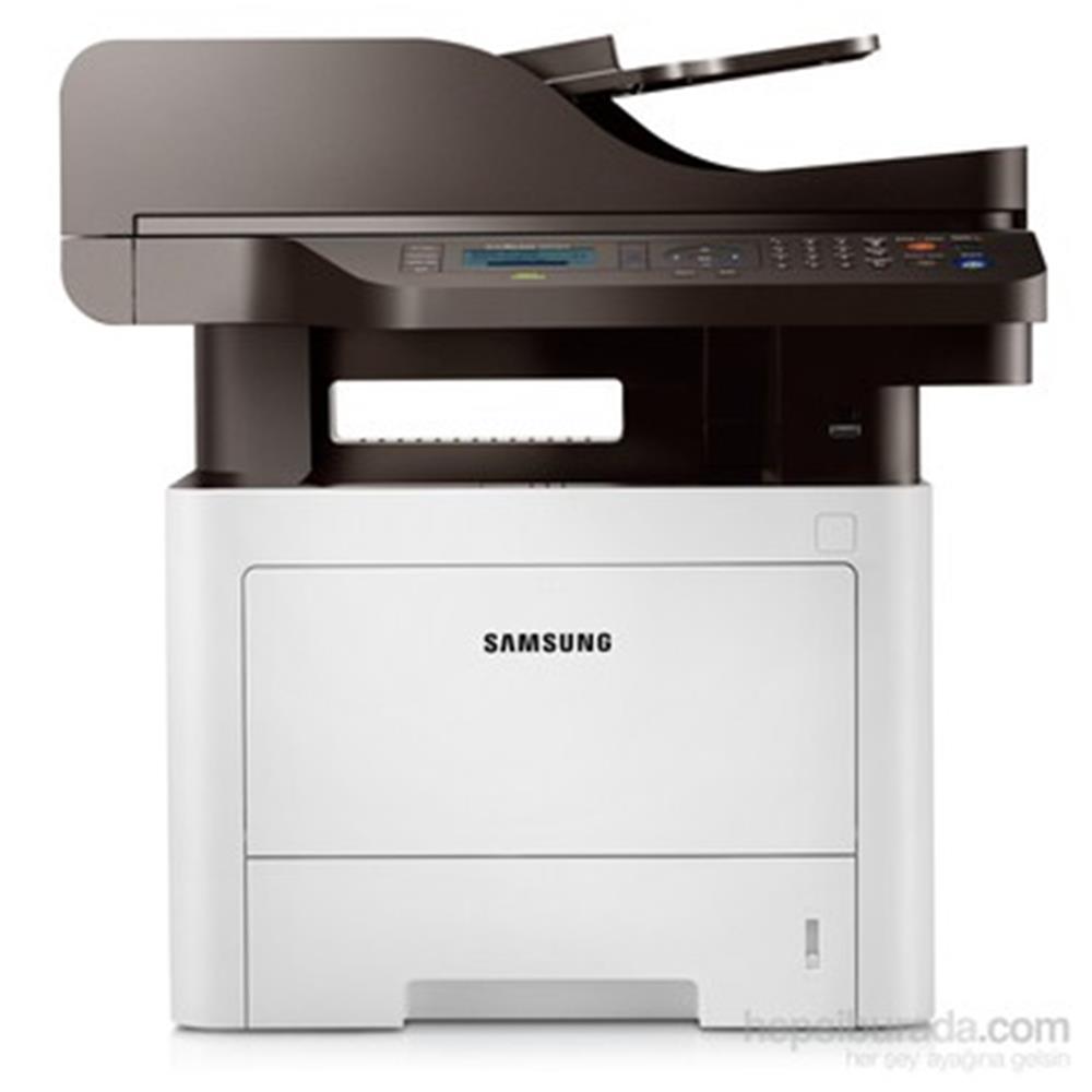 Samsung ProXpress SL-M4075FR Yazıcı-Tarayıcı-Fotokopi-Faks-Network Lazer Yazıcı