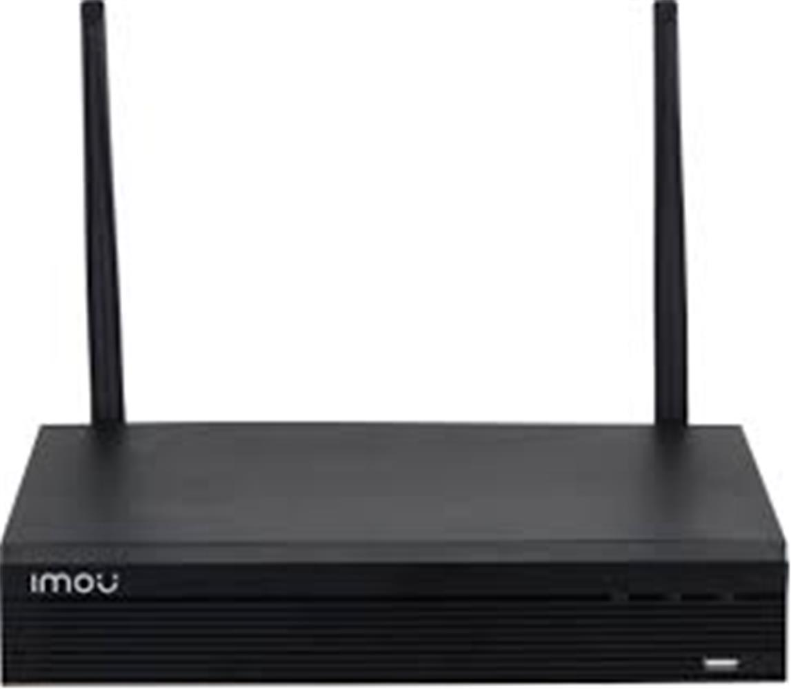 Imou NVR1104HS-W S2 4 Kanal Wi-Fi Nvr Kayıt Cihazı