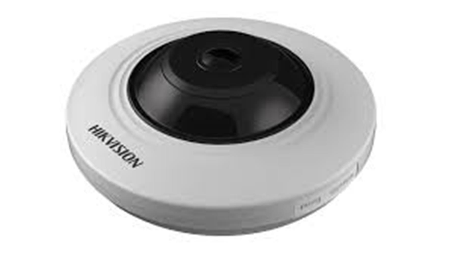 HIKVISION DS-2CD2935FWD-I 3 MP FISHEYE FIXED DOME IP NETWORK CAMERA