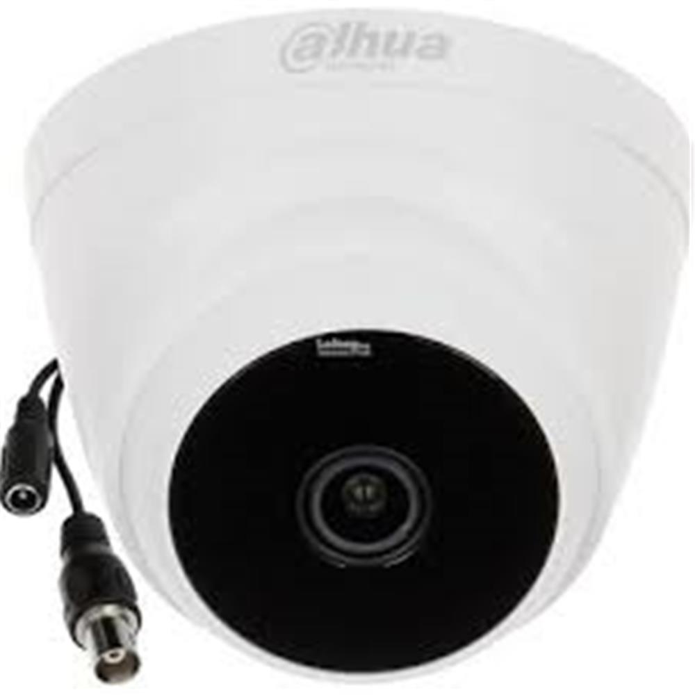 Dahua HAC-T1A21P-0280B 2mp 2.8mm Hdcvı 20 mt Dome Kamera 