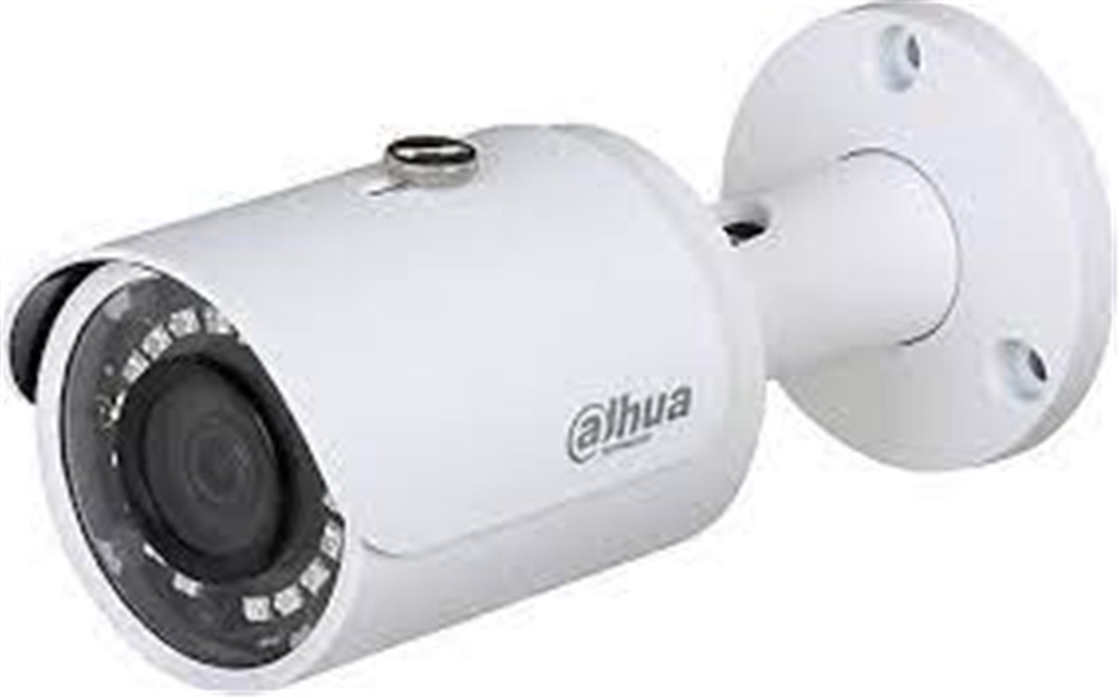 Dahua IPC-HFW1230S-0280B-S4 2 MP 2.8mm Lens PoE IP Bullet Kamera