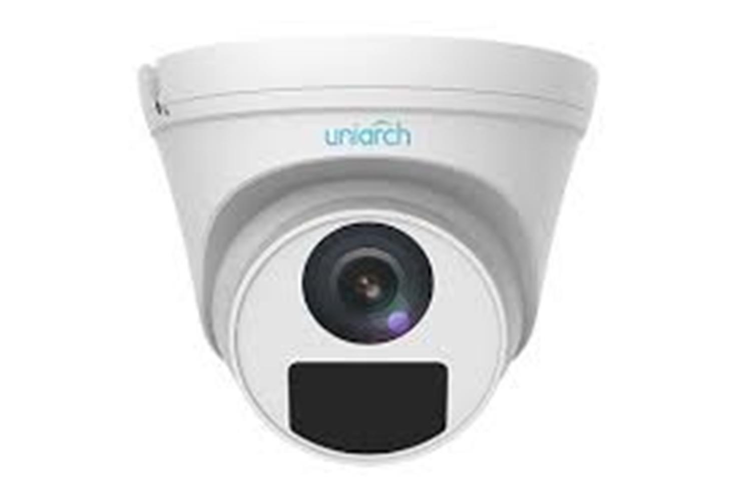 Uniwiz IPC-T122-PF28 2MP 2.8mm Sabit Lensli Ip Dome Kamera