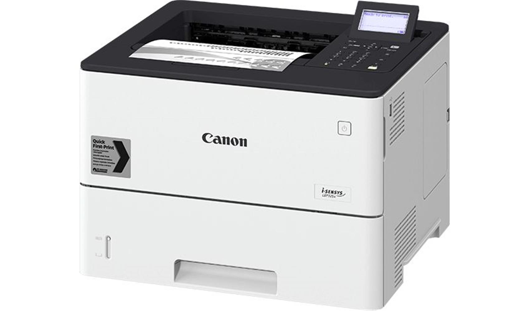 Canon LBP351X Mono Lazer Yazıcı Dubleks 