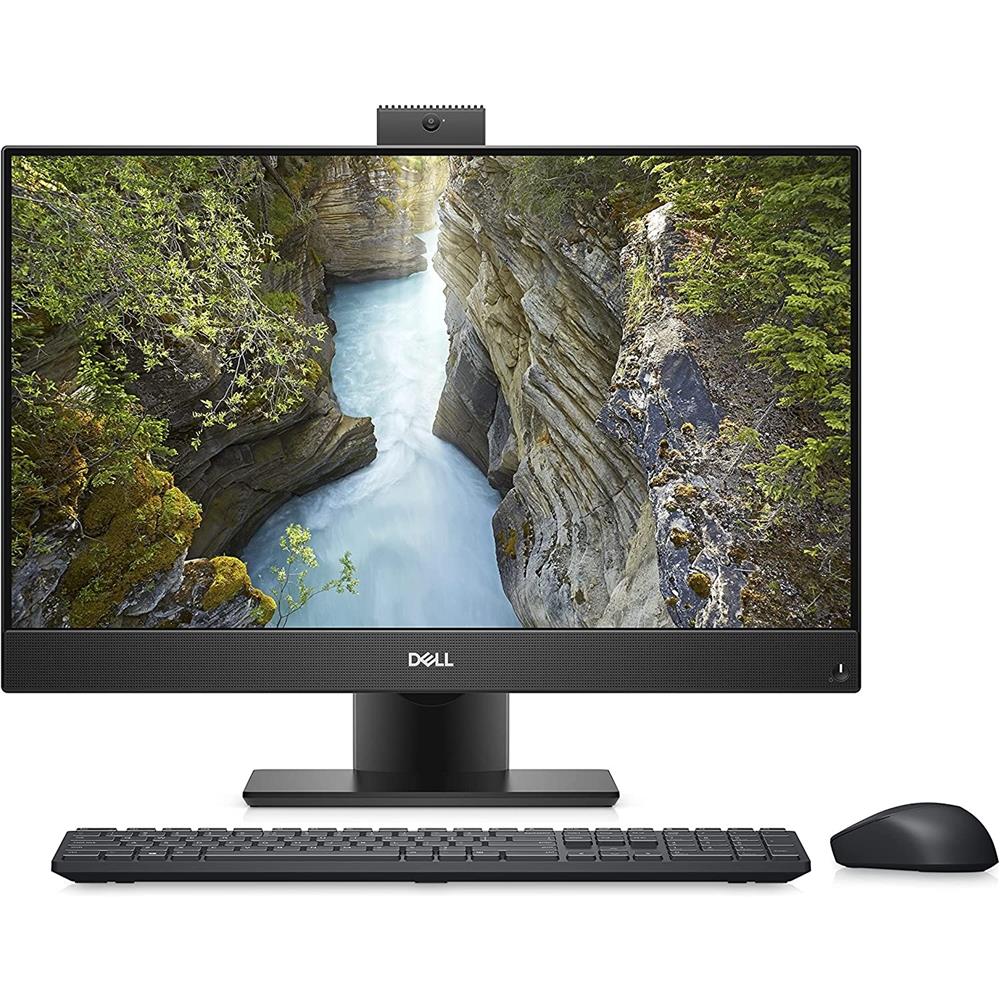 Dell Optiplex 5490 Core İ7 11700T 8Gb Ram- 512Gb Ssd- 23.8" O-B Uhd Freedos All In One Bilgisayar 