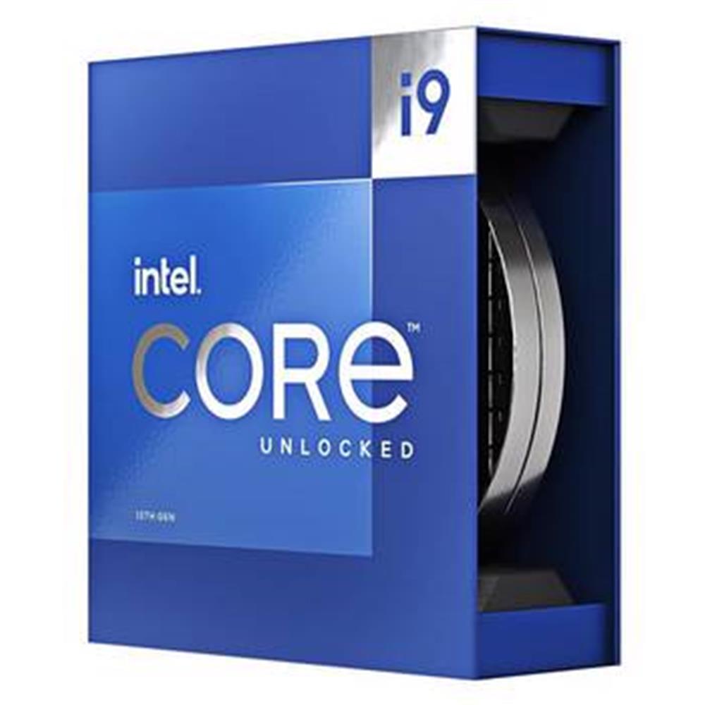 Intel Core i9 13900K 3.0GHz 36MB Önbellek 24 Çekirdek 1700 10nm Kutulu Box İşlemci