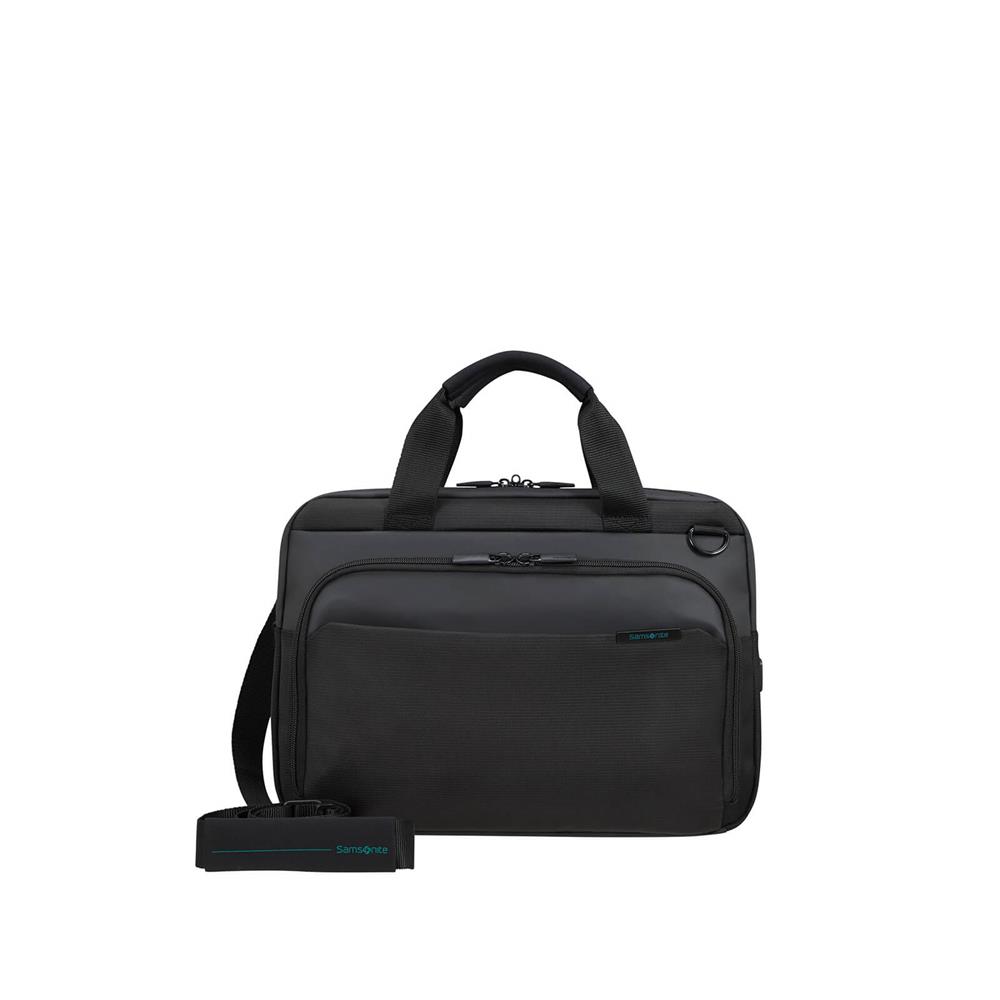 Samsonite Kf9-09-001 14.1" Mysight Usb Girişli Notebook Çantası Siyah