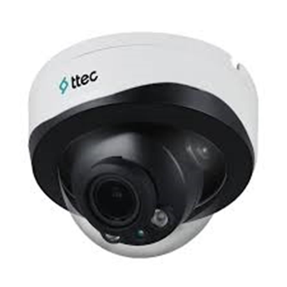 Ttec IPDM-2140M-WASZ-S 2MP 2.7mm-13.5mm Motorize Lensli IR IP Dome Kamera