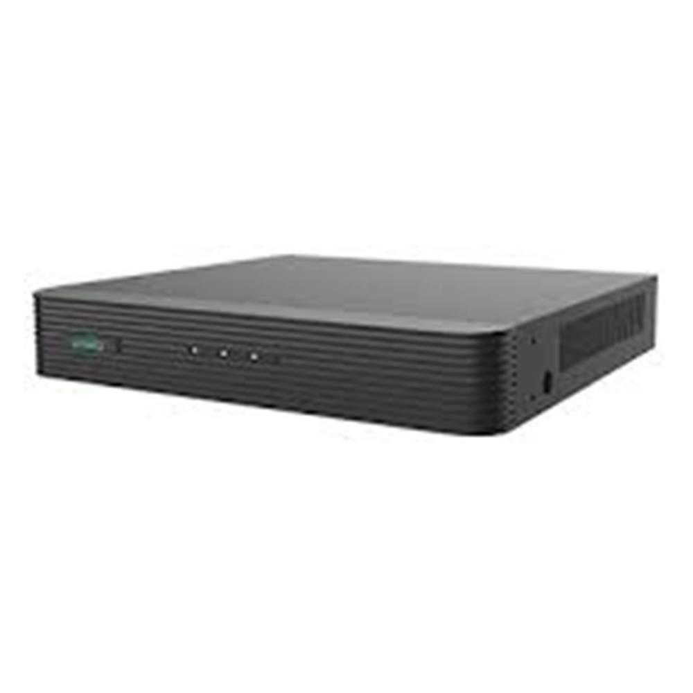 Uniwiz NVR-216S2-P16 16 Kanal 16 Port Poe Nvr Kayıt Cihazı