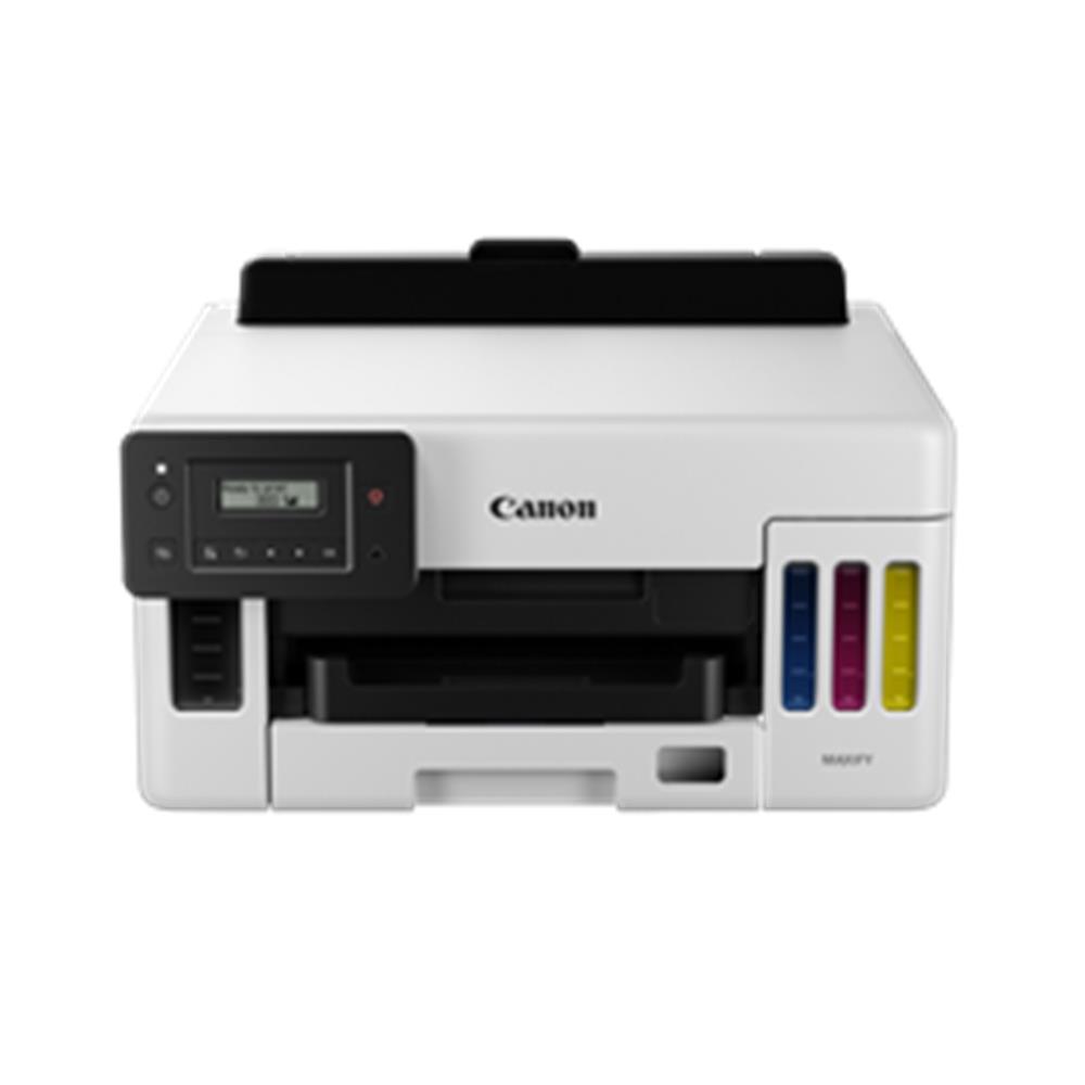 Canon GX5040 Yazıcı-Tarayıcı-Fotokopi Renkli Mürekkep Tanklı Yazıcı WI-FI Ethernet