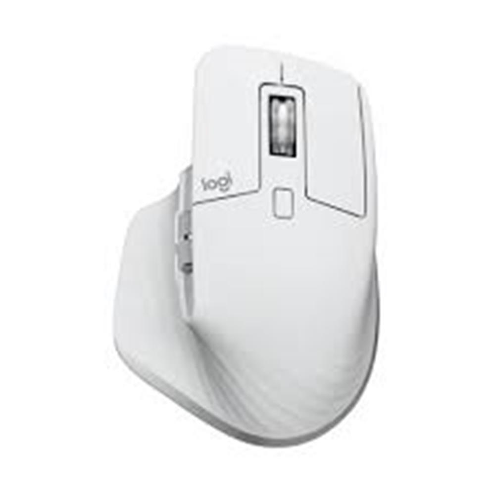 Logitech 910-006560 MX Master 3S Kablosuz Performans Mouse  Açık Gri