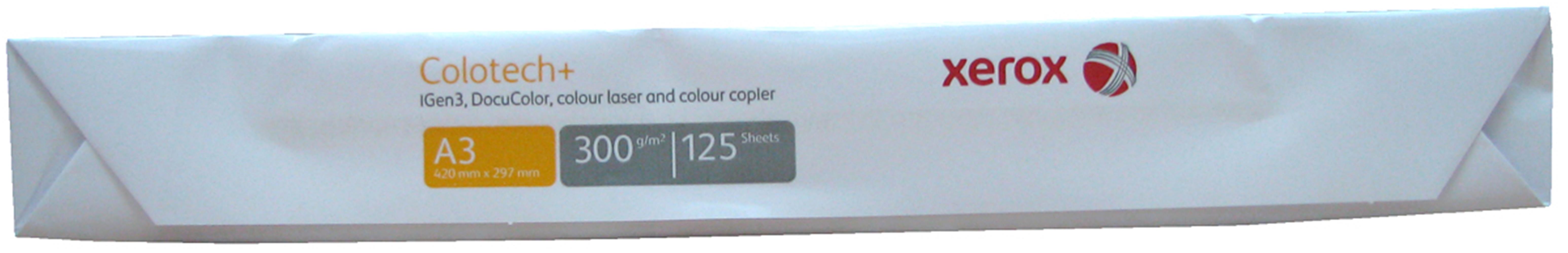 Xerox 3R97553 - 3R97984 A3 Colotech Fotokopi Kağıdı 300Gr-125 Lü