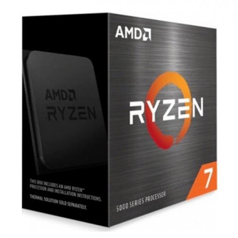 AMD RYZEN 7 5700X 3.4 GHZ 8 EKIRDEK 32MB CACHE AM4 SOKET 7NM ILEMCI KUTULU BOX