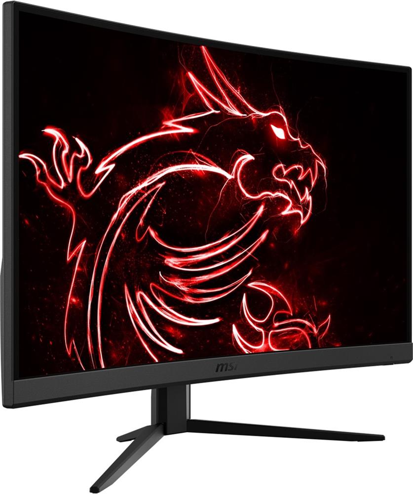 Msi 27" OPTIX G27C4 1ms 165hz HDMI,DisplayPort FreeSync Curved Gaming Monitör