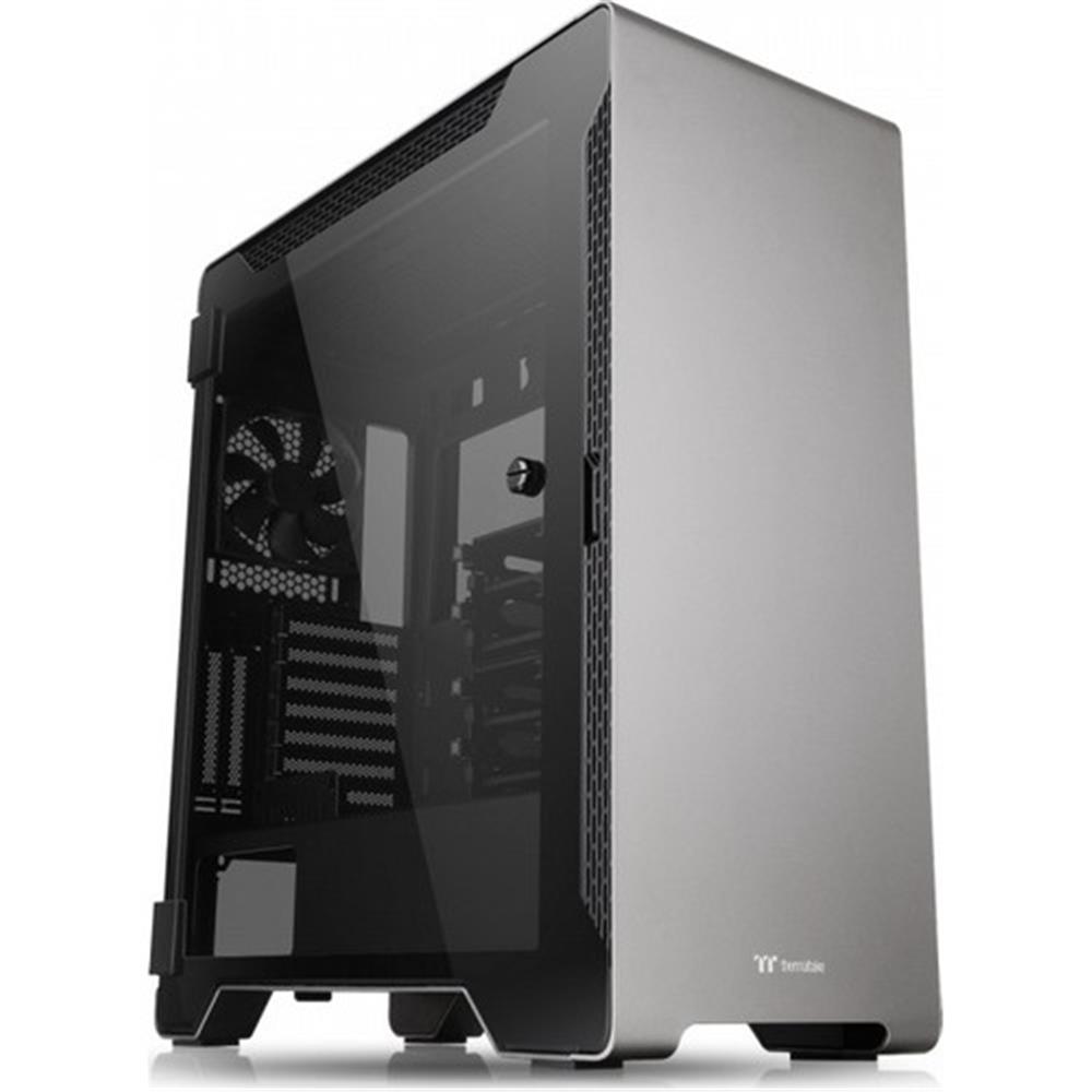 Thermaltake A500 Alüminyum Panel Tempred Glass USB 3.0 ATX Mid Tower Oyuncu Kasası