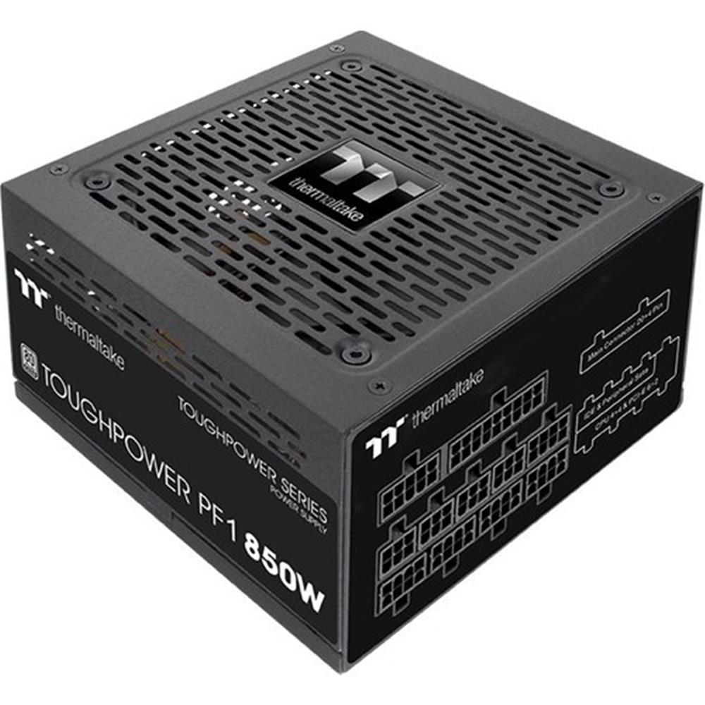 Thermaltake Toughpower PF1 850W 80+ Platinum Full Modüler 12cm Fanlı PSU