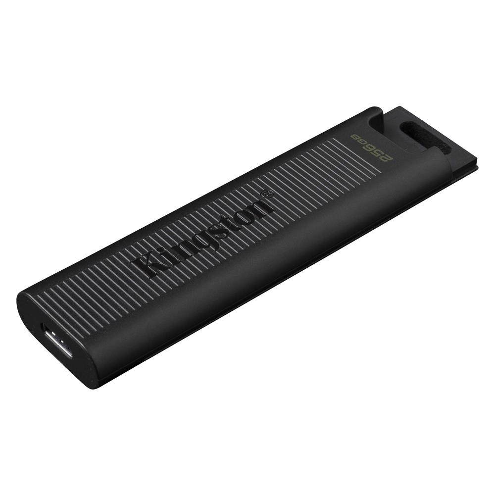 KINGSTON DTMAX-256GB 256GB DATATRAVELER MAX TYPE-C 1000R-900W USB 3.2 GEN 2 FLASH BELLEK