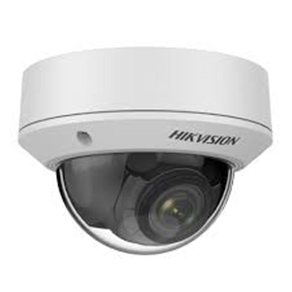 HIKVISION DS-2CD1743G0-IZS-UK 4 MP 2.7-13.5 MM LENS MOTORIZE IR IP DOME KAMERA