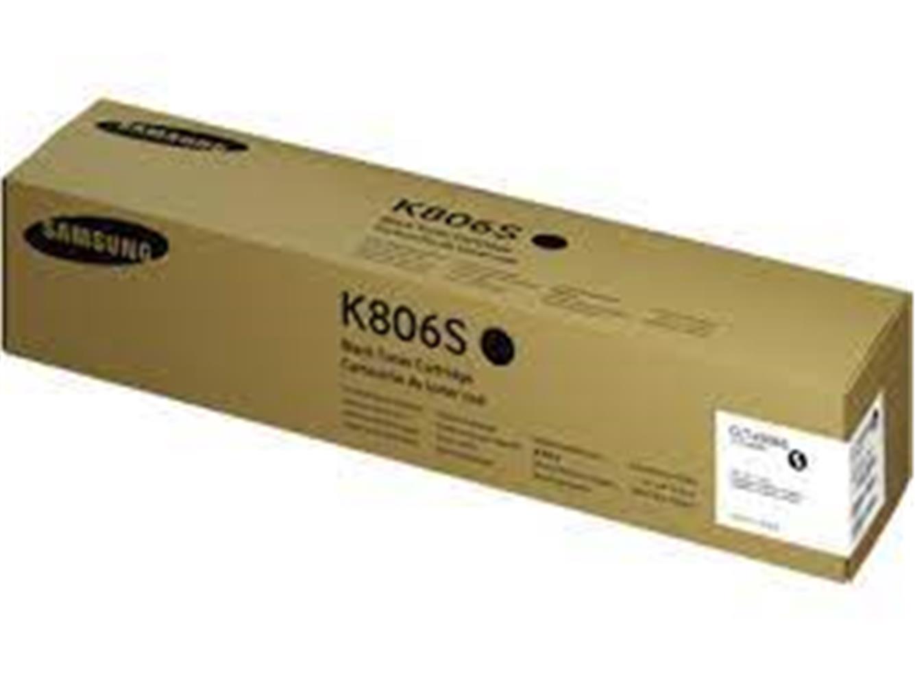 Samsung K806S Black Siyah 45.000 Sayfa Toner