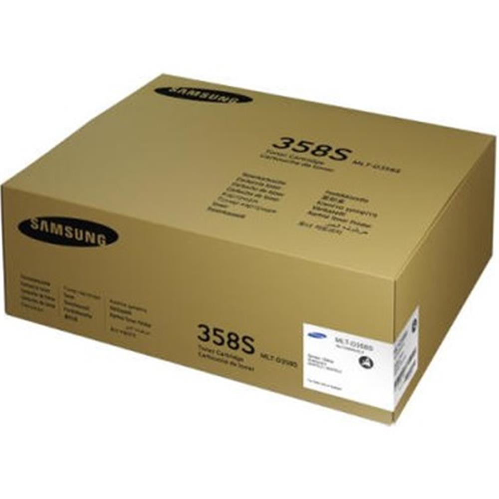 Samsung MLT-D358S Black Siyah 30.000 Sayfa Toner