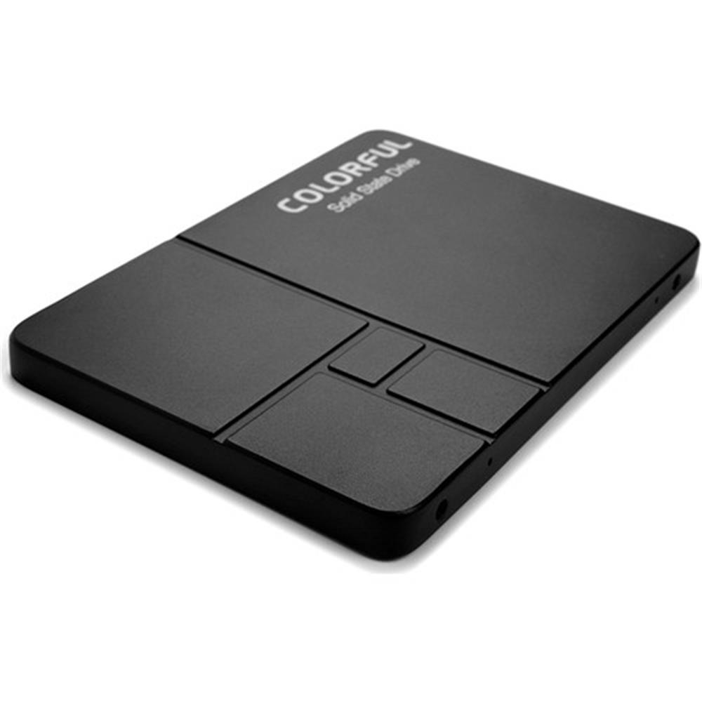 Colorful 256GB Sata 3.0 2.5" (500MB-S -400MB-S) SL500-256GB SSD Harddisk