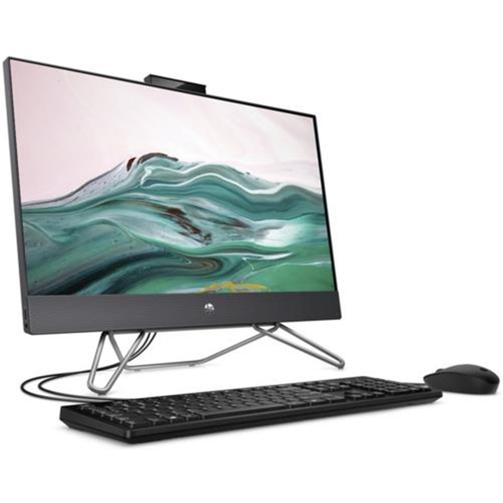 Hp Pro 240 G9 6D383EA i5-1235U 8 GB 512 GB SSD Iris Xe Graphics 23.8" Full HD FreeDos All In One Pc