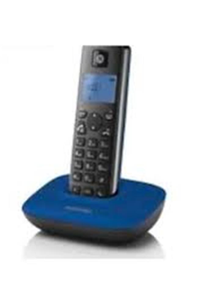 Motorola T401+Lacivert Handsfree Telsiz Dect Telefon