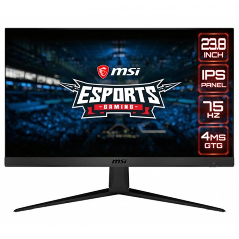 Msi 23.8" G241V E2 4ms 75Hz FreeSync IPS Full HD Gaming Monitör