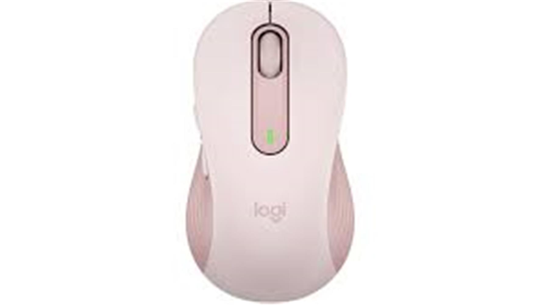 Logitech 910-006255 M650 Signature Rose Gül Mouse