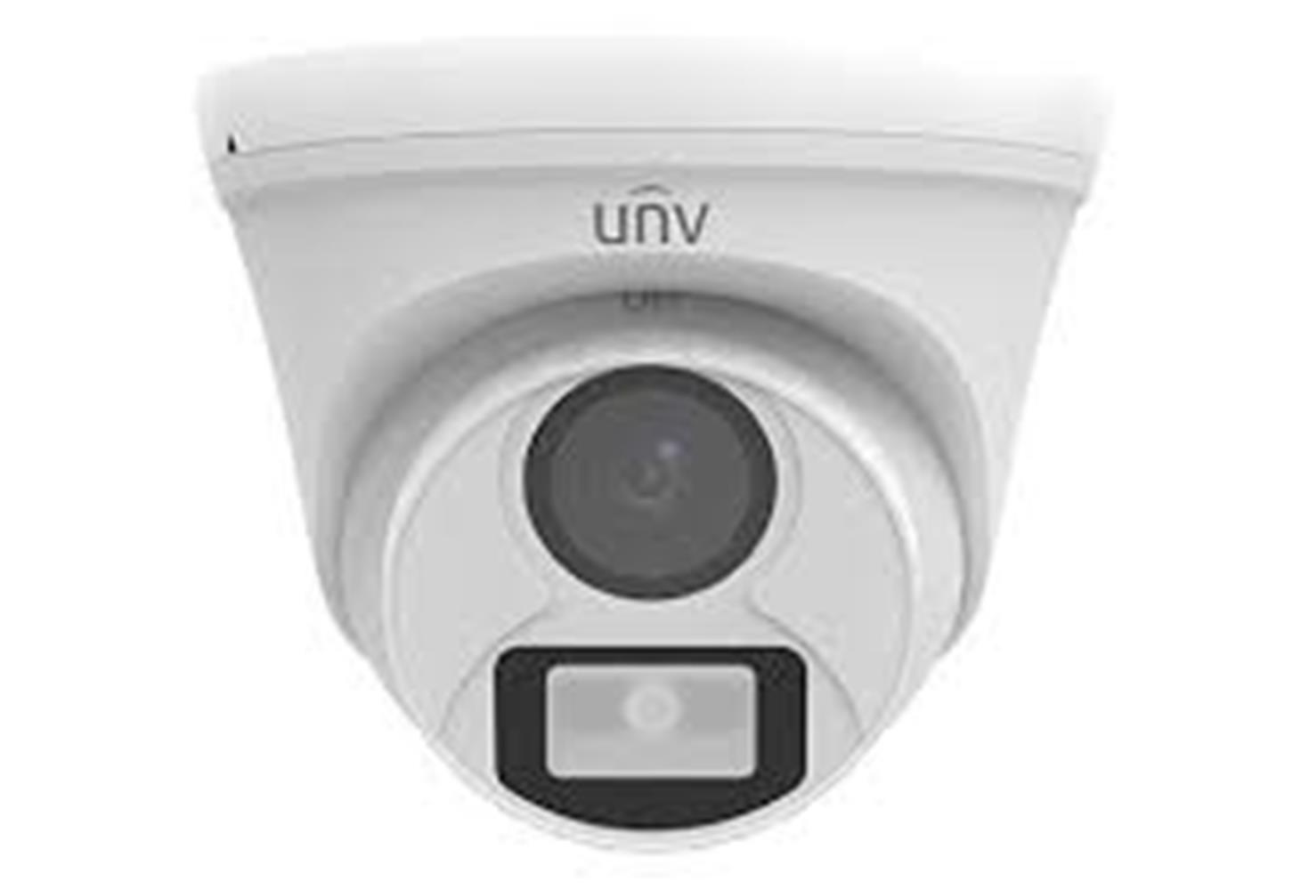 Uniwiz UAC-T115-F28 5MP 2.8 mm HD Sabit IR Kamera Ahd Dome Kamera