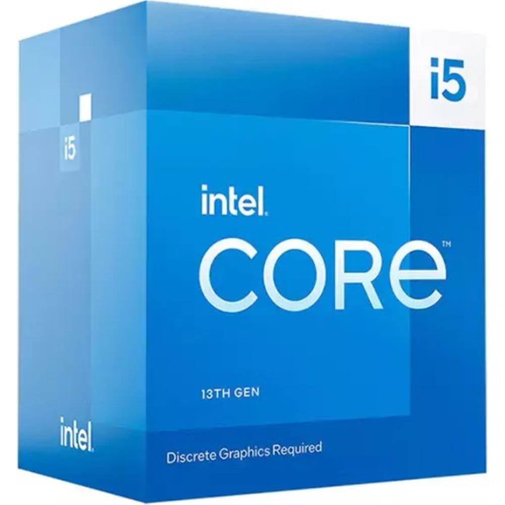 Intel Core i5 13400 3.30GHz (Turbo 4.40GHz) 20MB Cache LGA1700 13.Nesil Box Kutulu İşlemci 