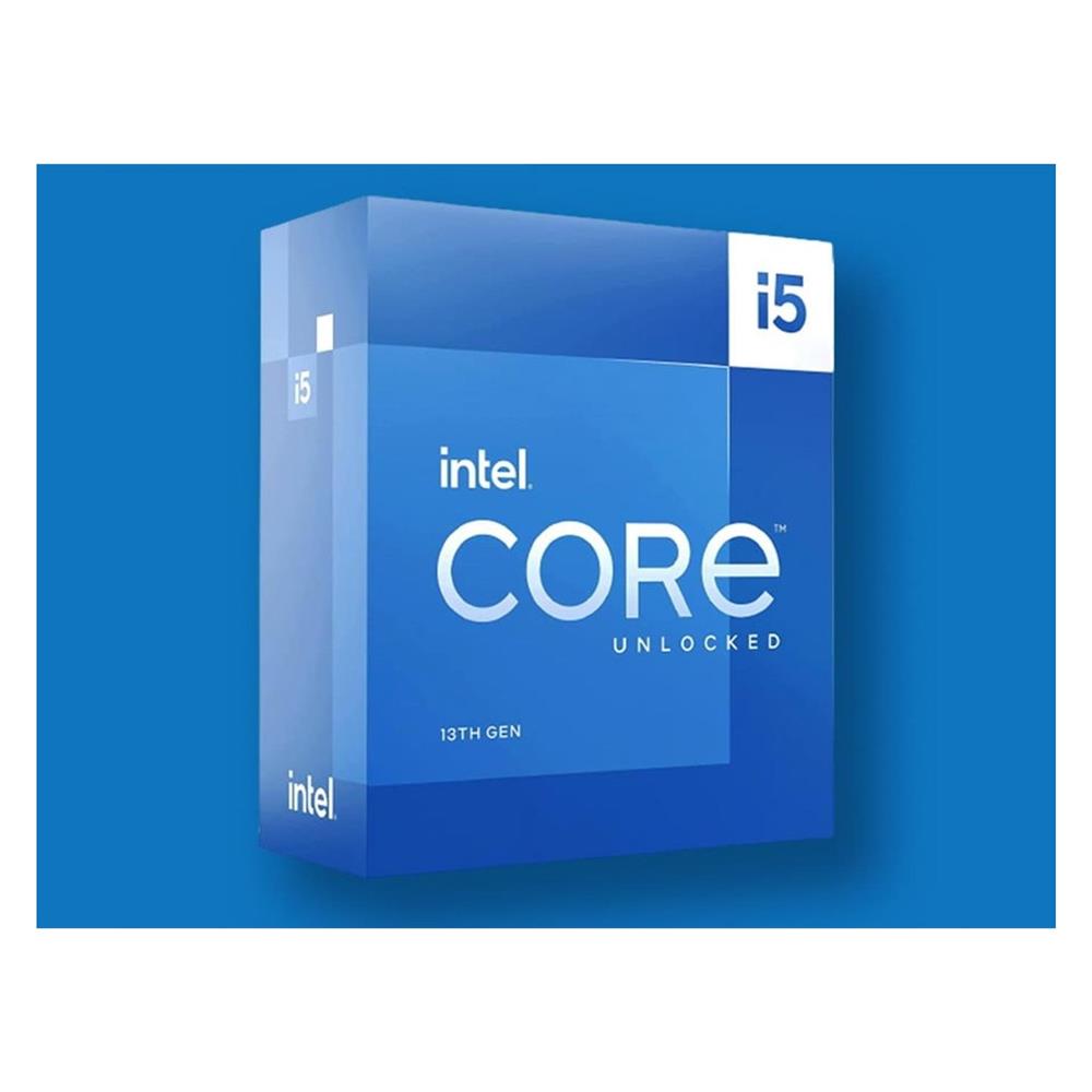 Intel Core i5 13400F 2.5GHz (Turbo 4.48GHz) 20MB Cache LGA1700 13.Nesil Box Kutulu İşlemci 