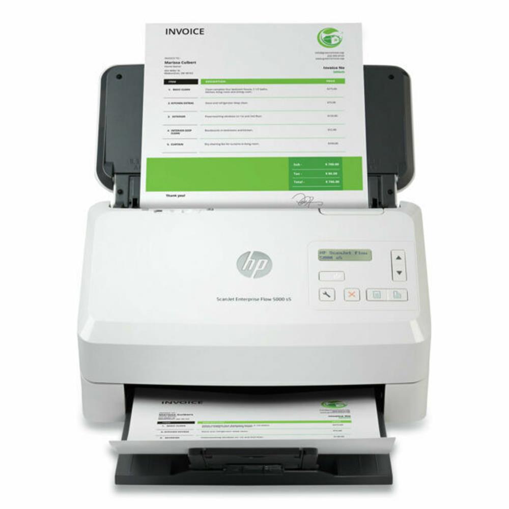 HP Scanjet Enterprise Flow 5000 S5 Döküman Tarayıcı 6FW09A