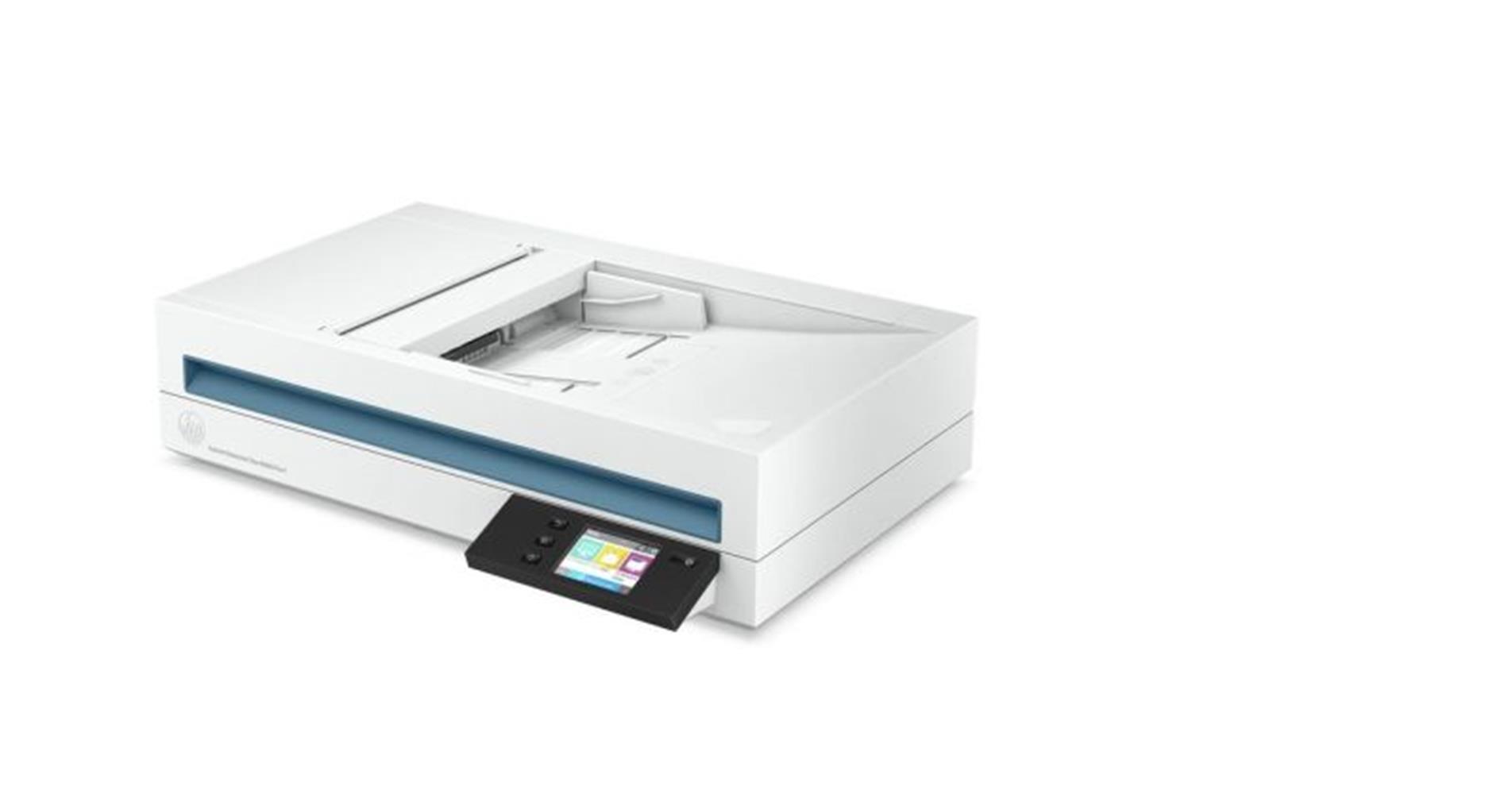 HP Scanjet  20G08A Enterprise Flow N6600 S5 Döküman Tarayıcı 20G08A