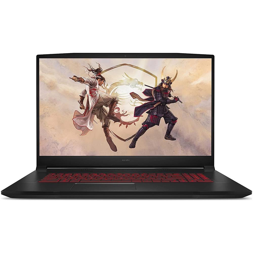 Msı Katana GF76 12UD-255XTR i7-12650H 16GB RTX3050Ti 4GB 512GB SSD 17.3" FHD 144Hz FreeDos Notebook