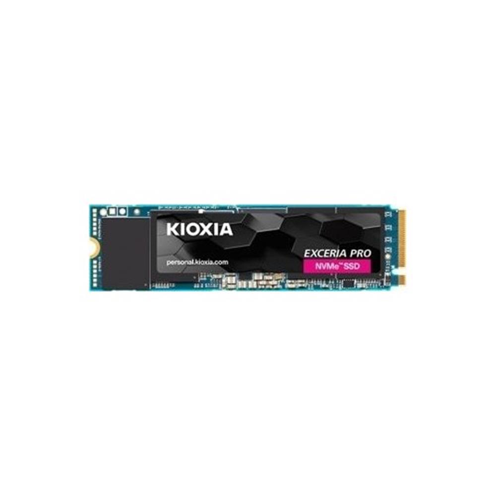 KIOXIA 1TB EXCERIA PRO LSE10Z001TG8 M.2 NVME 2280 7300-6400 SSD DISK