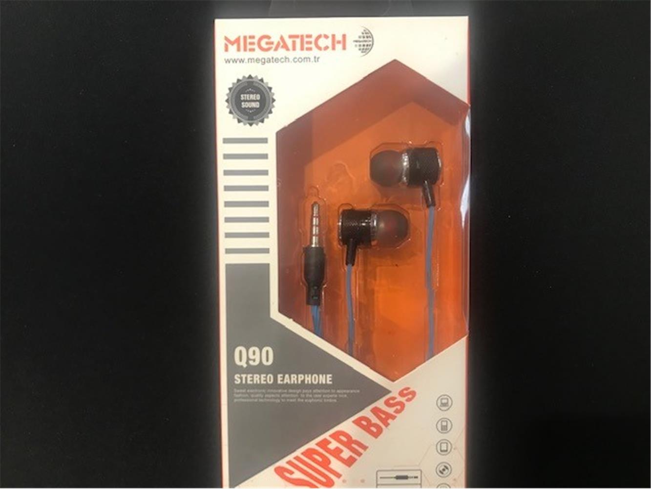 Megatech Mt-Kl2 Eco Mikrofonlu Kulaklık