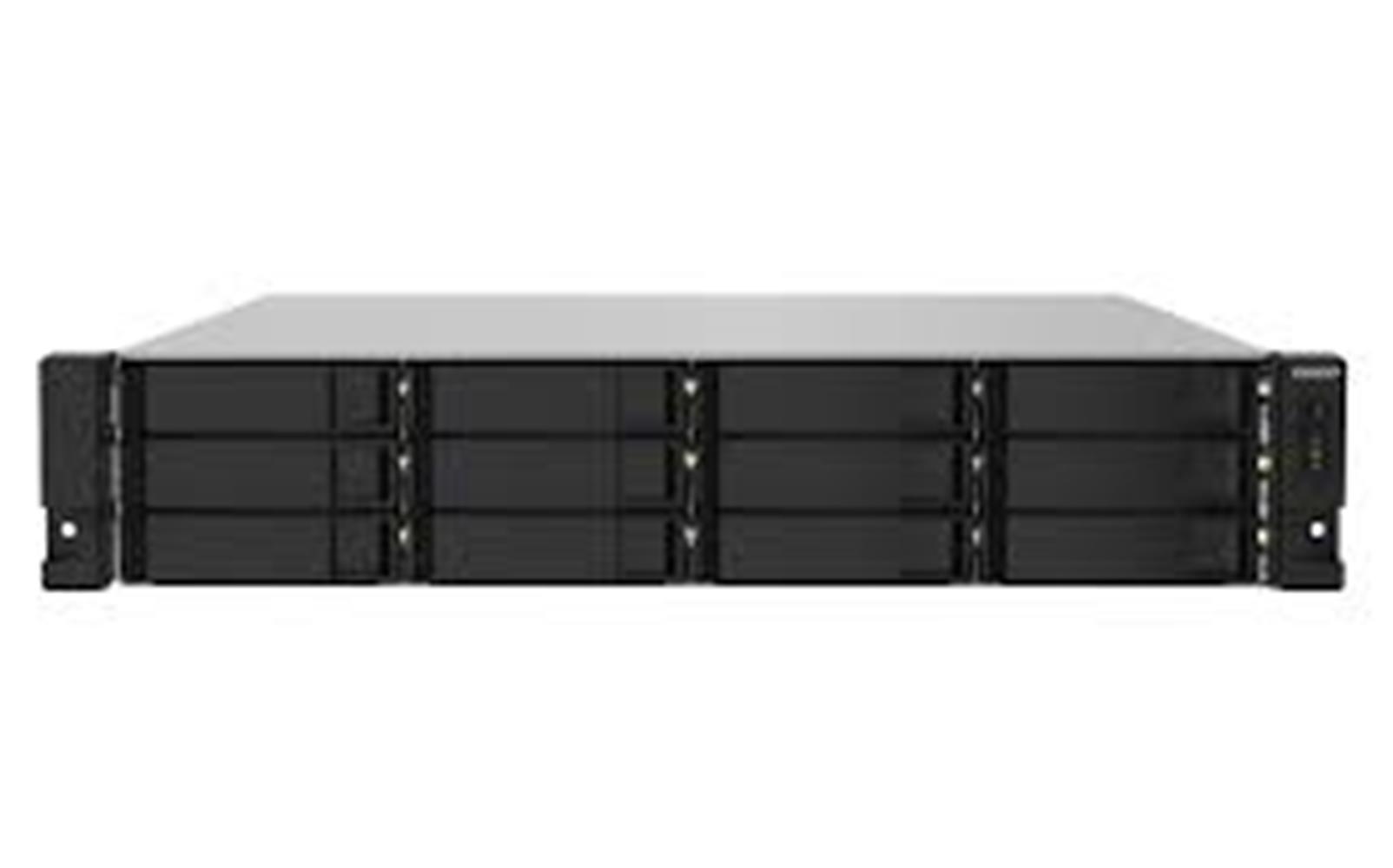 Qnap TS-1886XU-RP-D1622-8GB RAM 18HDD Rack Nas