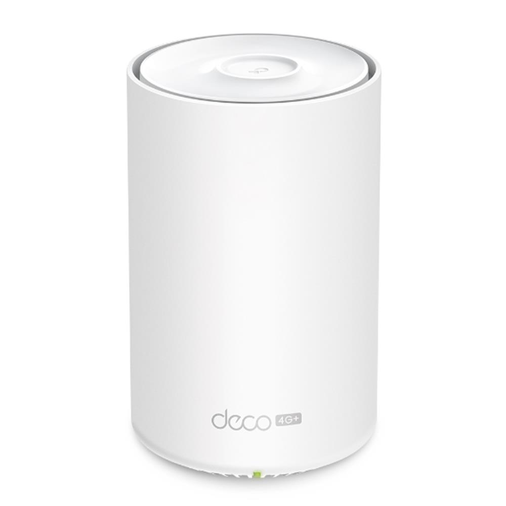 Tp-Link DECO X50-4G TEKLİ Wi-Fi 6 AX3000 Tüm Evi Kapsayan Mesh Wifi Sistemi