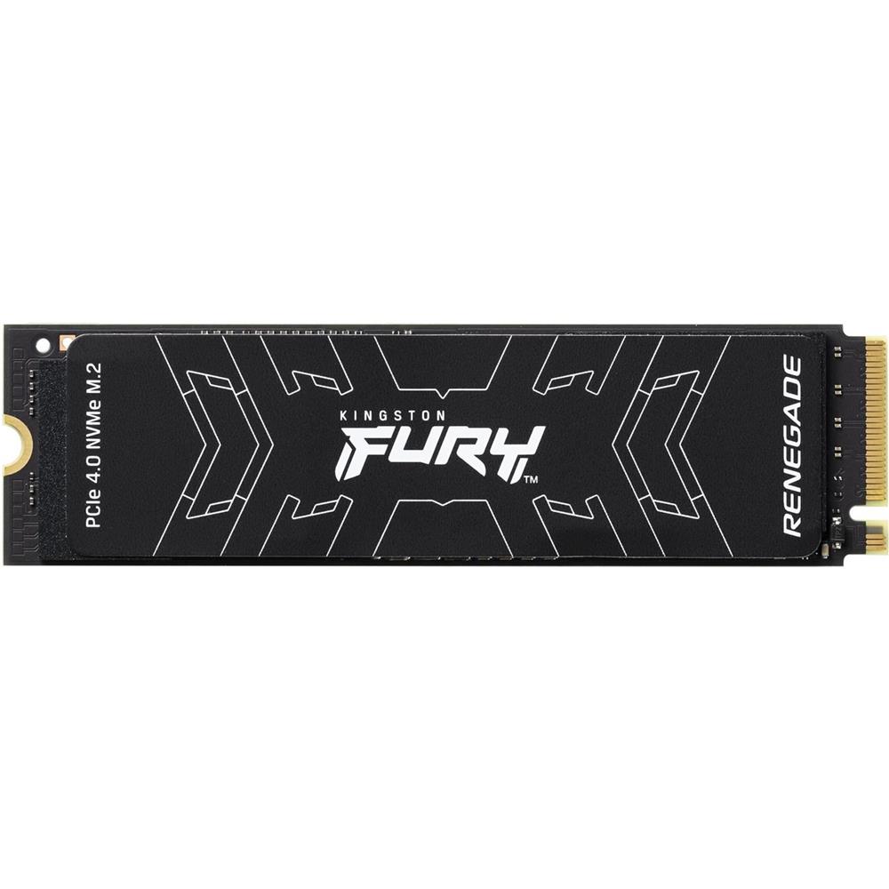 Kingston 1TB Fury Renegade 7300MB-S - 6000MB-S SFYRS-1000G Pcıe 4.0 Nvme M.2 SSD