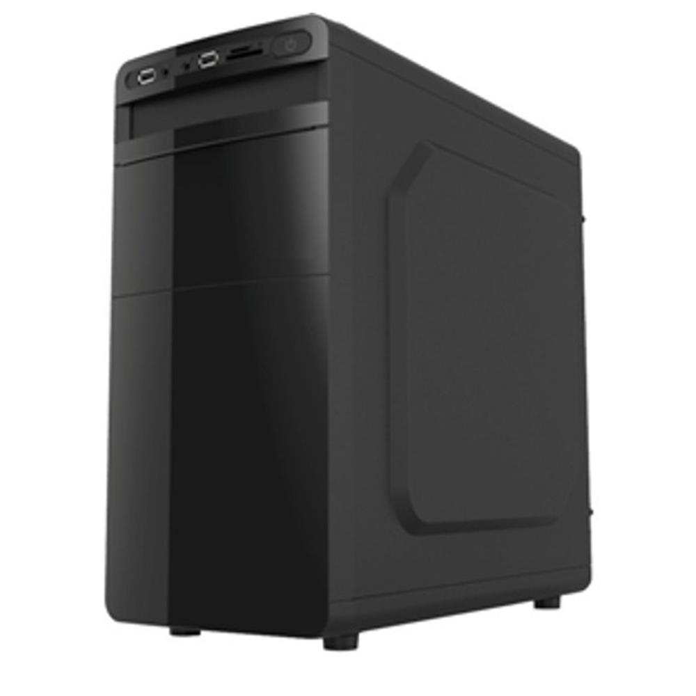 Vento CIO TML117 350 Watt (peak) Micro ATX Siyah Kasa