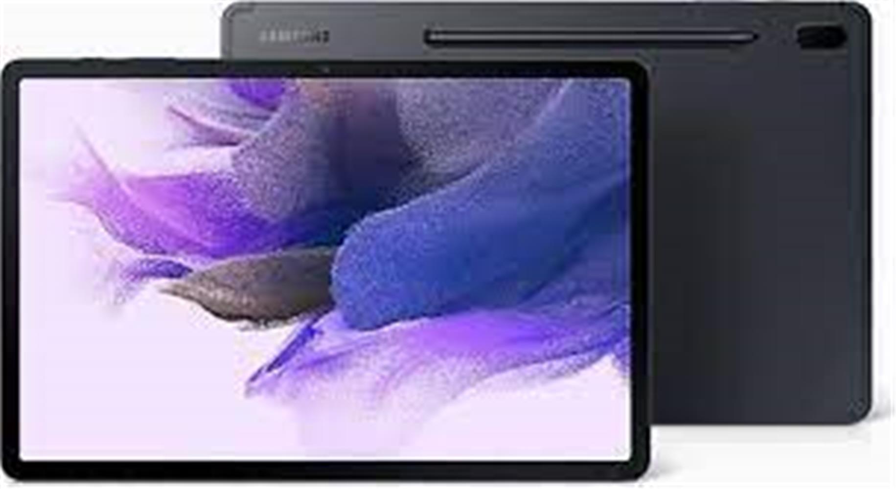 Samsung Galaxy Tab S7 FE Wi-Fi SM-T733 64 GB 12.4" Siyah Tablet