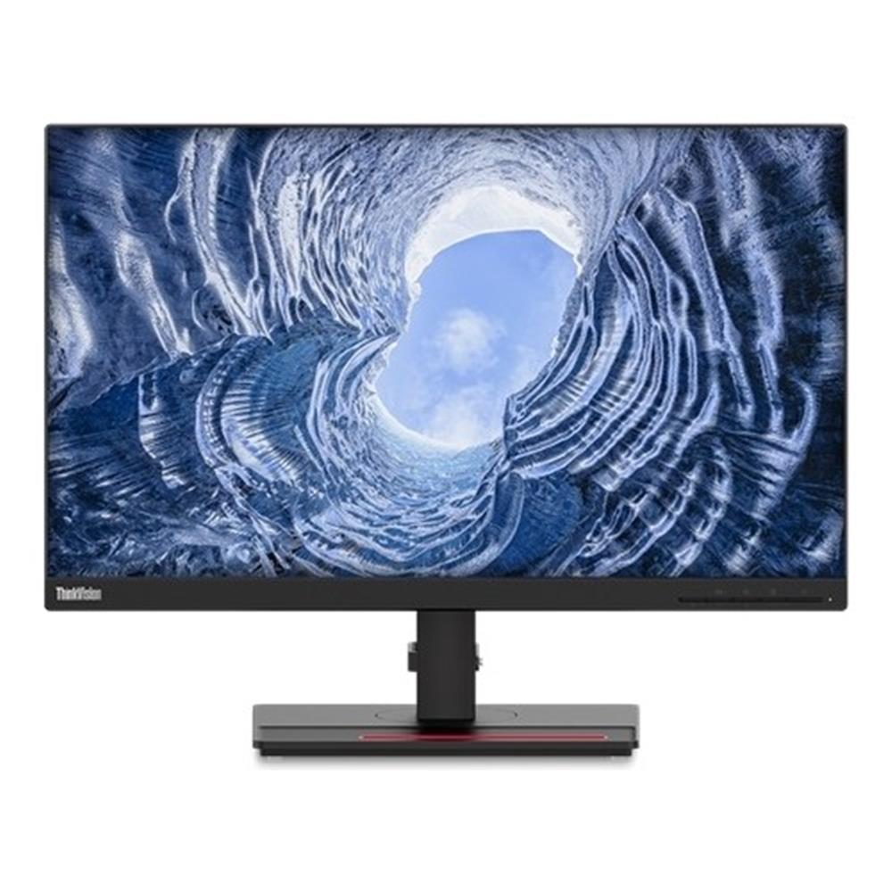 Lenovo 23.8" 62B0MAT2TK Thinkvision T24I 60Hz 6ms (Hdmı+DP + Analog) FHD Asansörlü Pivot IPS Monitör