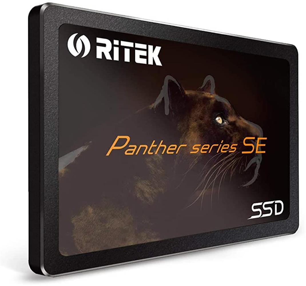 RİTEK 256Gb Ssd Disk Sata 3  500Mb-400Mb Harddisk