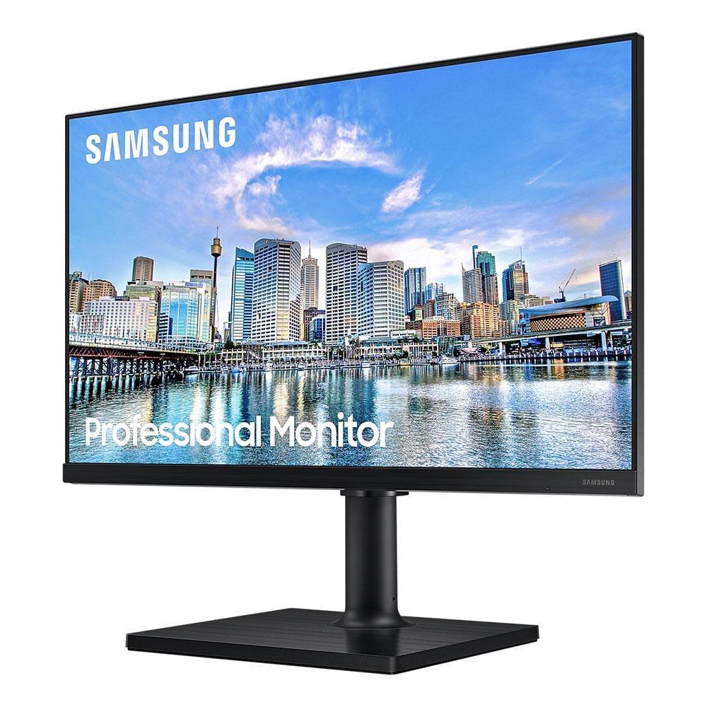 Samsung 22" T450 LF22T450FQRXUF 5 ms Full HD Pivot IPS Monitör