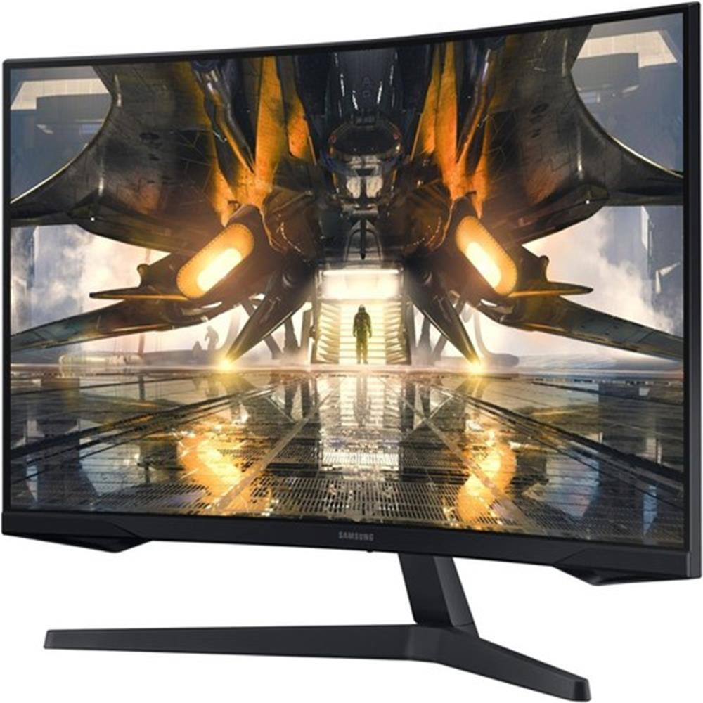 Samsung 32" Odyssey G5 LS32AG550EUXUF 1ms 165 Hz VA WQHD (DP+HDMI) Freesync Premium Curved Monitör