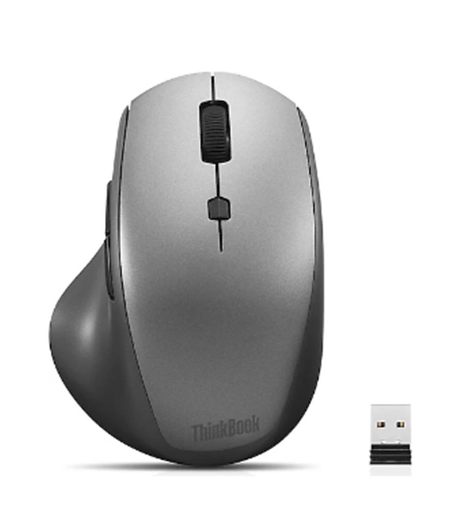 Lenovo Thinkbook 4Y50V81591 Wireless Optik Mouse