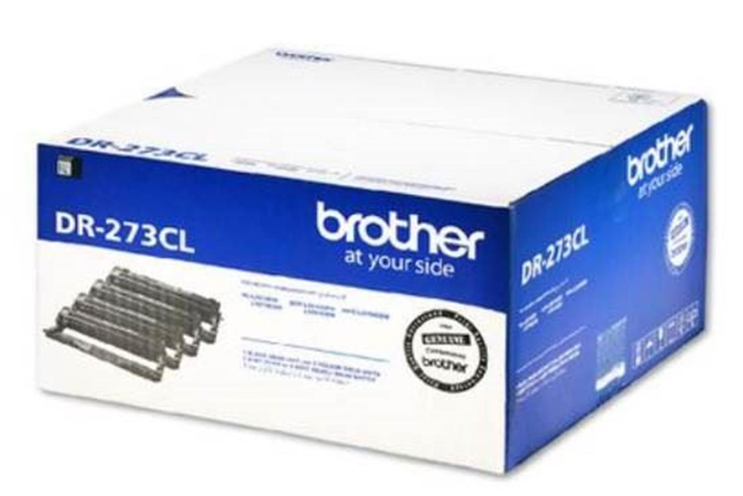 Brother DR-273CL DCP-L3551CDW- HL-L3270CDW- MFC-L3750CDW 